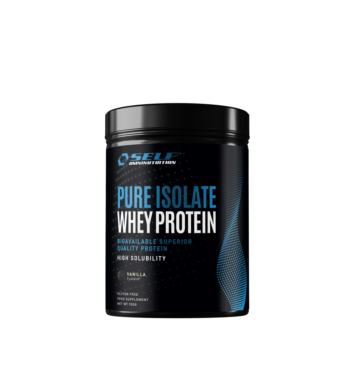Pure Isolate Whey Protein