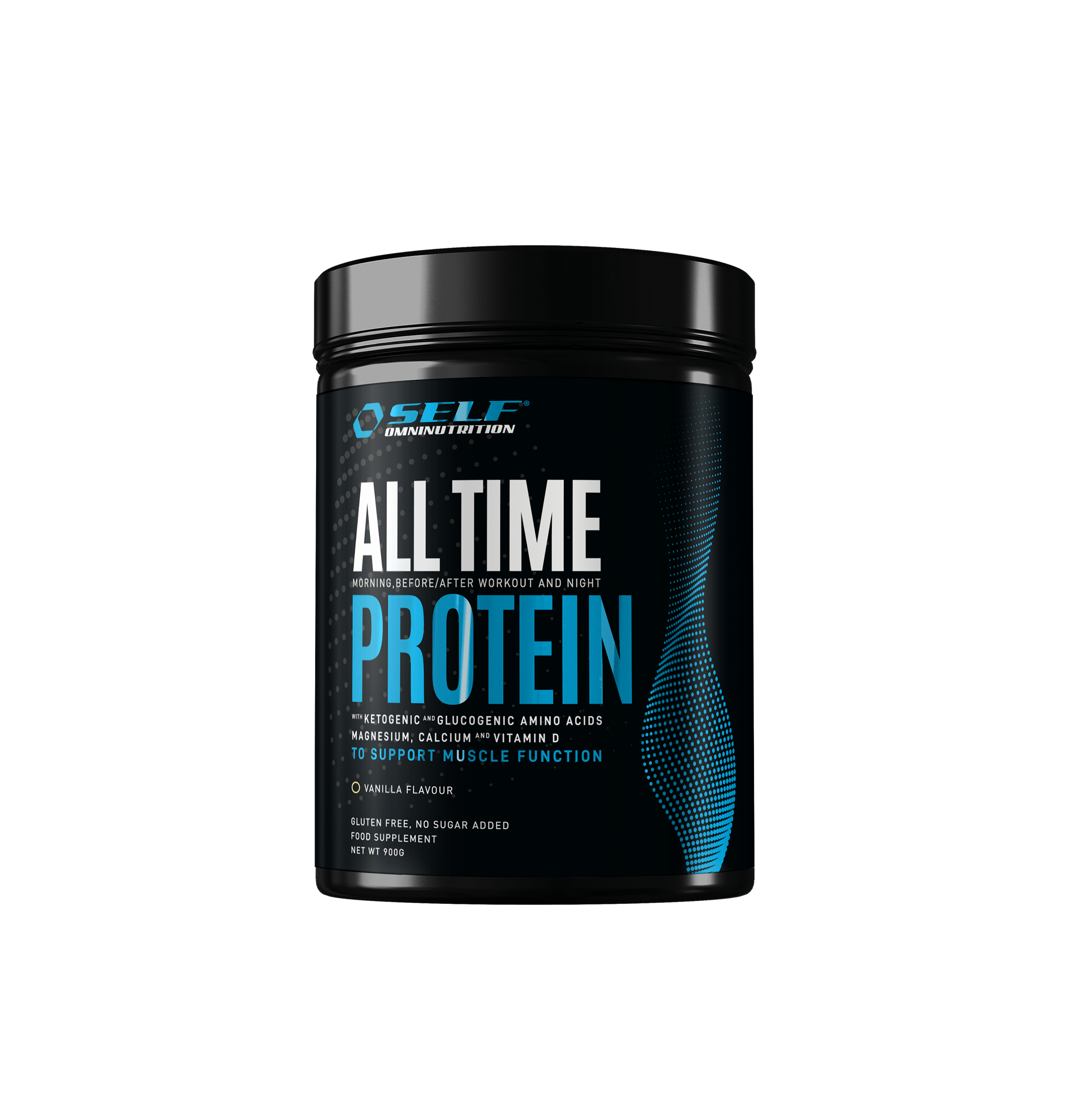All Time Protein