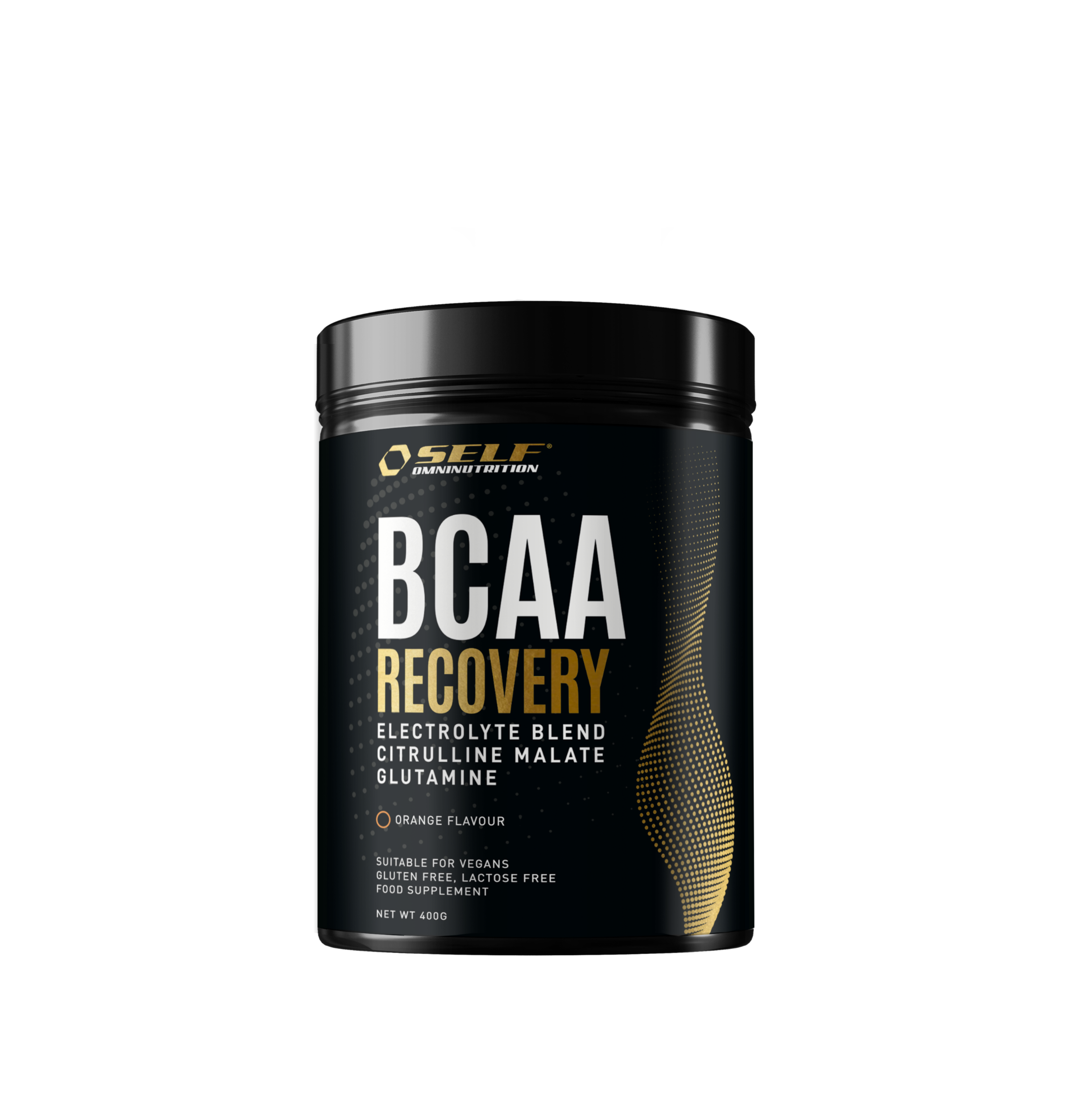 BCAA - التعافي